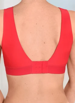 Best Naturana BH mit nahtlosen Abschlüssen Damen T-Shirt-Bh|Bh Ohne Bügel