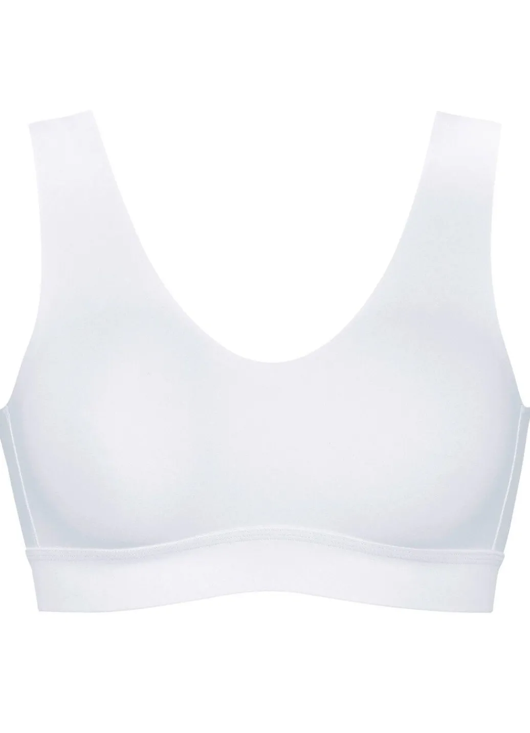 Clearance Naturana BH mit nahtlosen Abschlüssen Damen T-Shirt-Bh|Bh Ohne Bügel