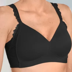 Best Naturana BH mit Shaping-Effekt Damen T-Shirt-Bh|Bh Ohne Bügel