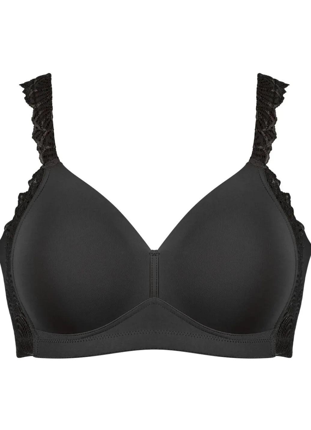 Best Naturana BH mit Shaping-Effekt Damen T-Shirt-Bh|Bh Ohne Bügel