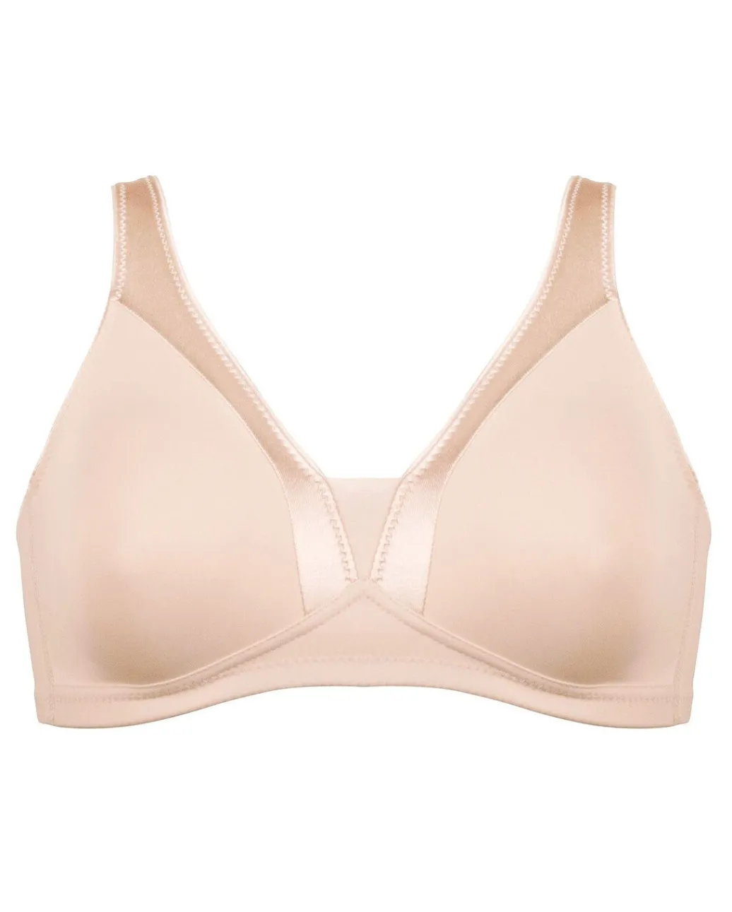 Outlet Naturana BH mit vorgeformten Cups Damen T-Shirt-Bh|Bh Ohne Bügel
