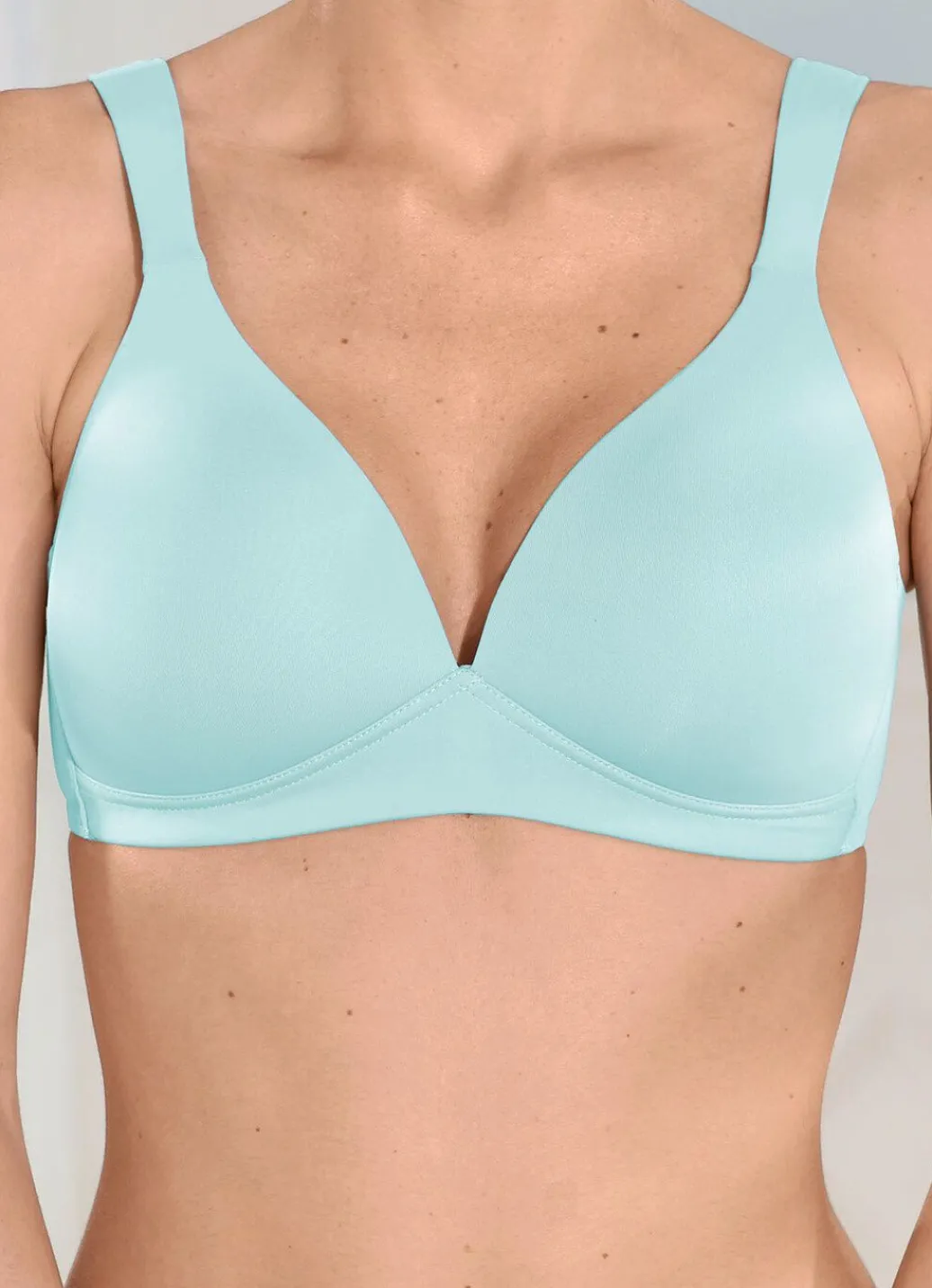 Online Naturana BH mit weich gepolsterten Cups Damen T-Shirt-Bh|Bh Ohne Bügel