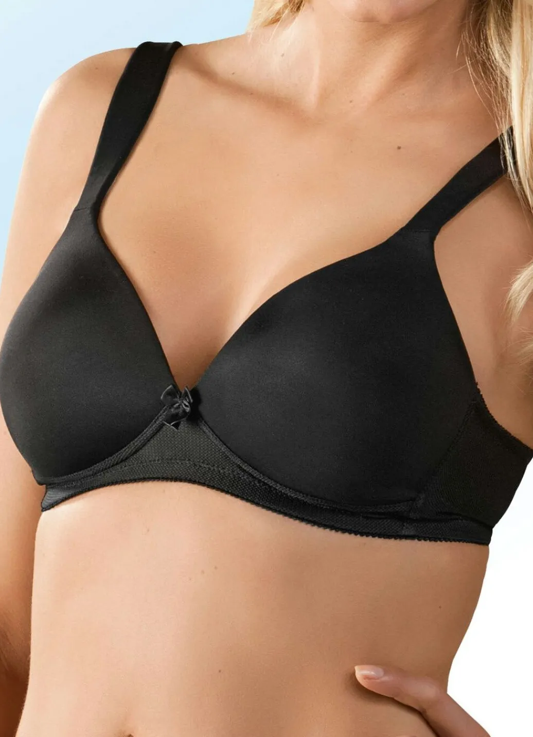 Sale Naturana BH mit weich gepolsterten Cups Damen T-Shirt-Bh|Bh Ohne Bügel