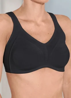 Hot Naturana Minimizer- BH mit hohem Baumwollanteil Damen Minimizer-Bh|Bh Ohne Bügel