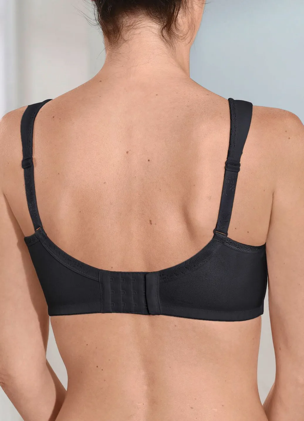 Hot Naturana Minimizer- BH mit hohem Baumwollanteil Damen Minimizer-Bh|Bh Ohne Bügel