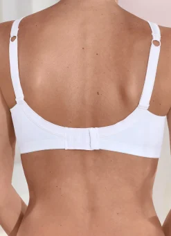 Online Naturana Minimizer-BH Damen Bh Ohne Bügel