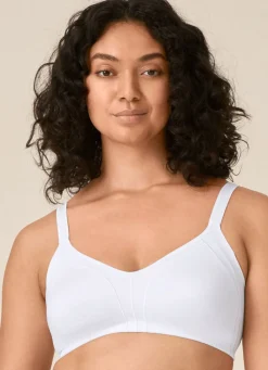 Discount Naturana Minimizer-BH mit vorgeformten Cups Damen T-Shirt-Bh|Minimizer-Bh