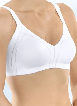 Discount Naturana Minimizer-BH mit vorgeformten Cups Damen T-Shirt-Bh|Minimizer-Bh