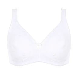 Naturana Zweierpack BH mit Baumwolle Damen Bh Ohne Bügel