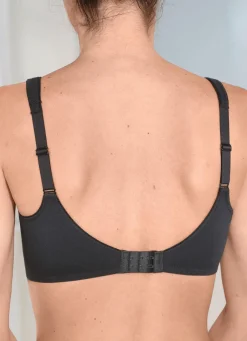 Hot Naturana Zweierpack BH mit doppelt vorgeformten Cups Damen T-Shirt-Bh|Bh Ohne Bügel