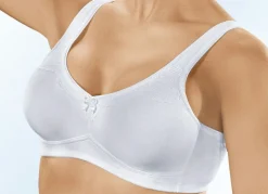 Best Naturana Zweierpack BH mit doppelt vorgeformten Cups Damen T-Shirt-Bh|Bh Ohne Bügel