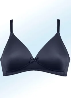 Clearance Naturana Zweierpack BH mit gepolsterten Cups Damen T-Shirt-Bh|Bh Ohne Bügel