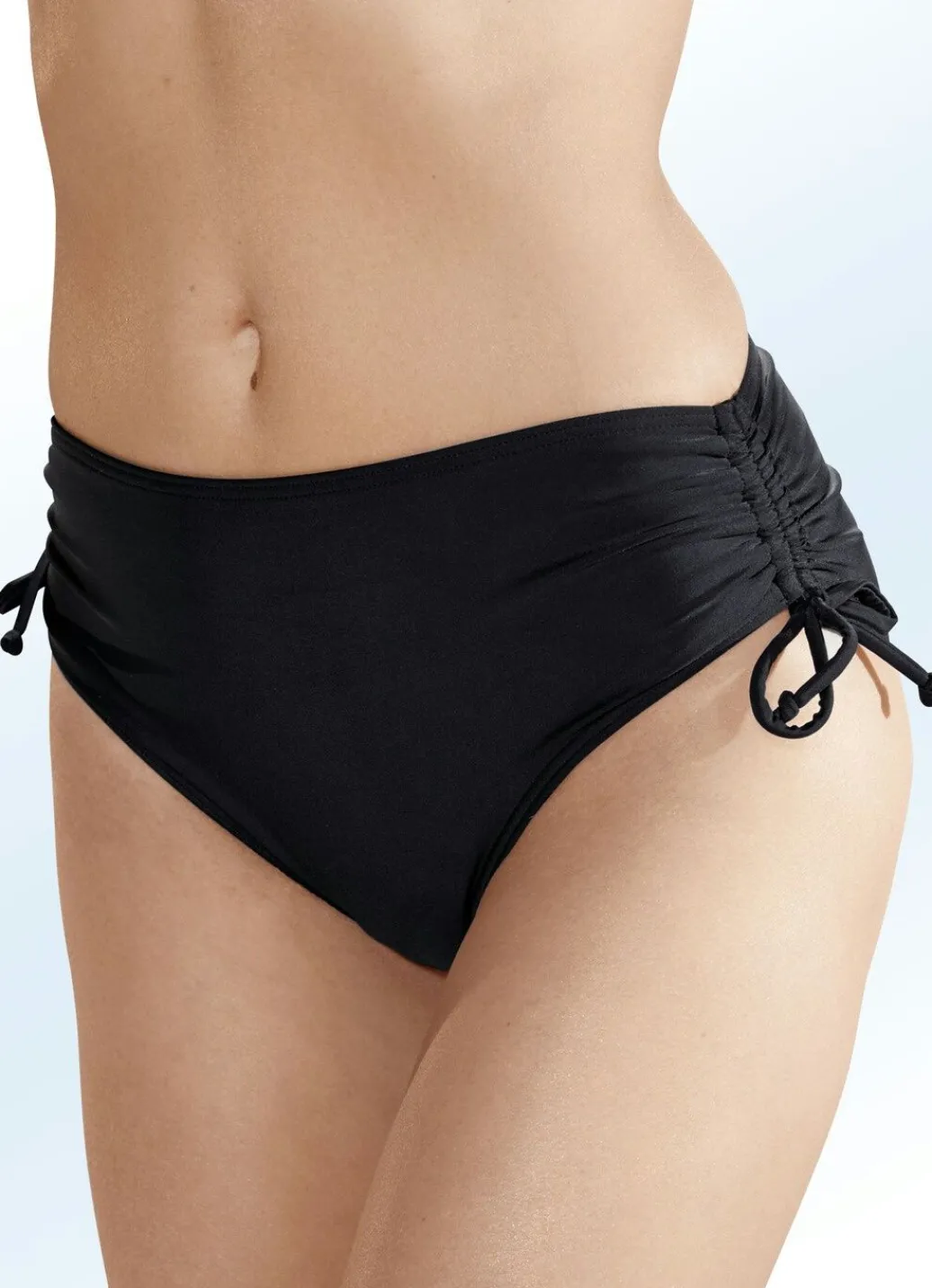 Damen Mona Tankinis|Bikinis<Naturana Zweierpack Bikinihosen, schmal geschnitten
