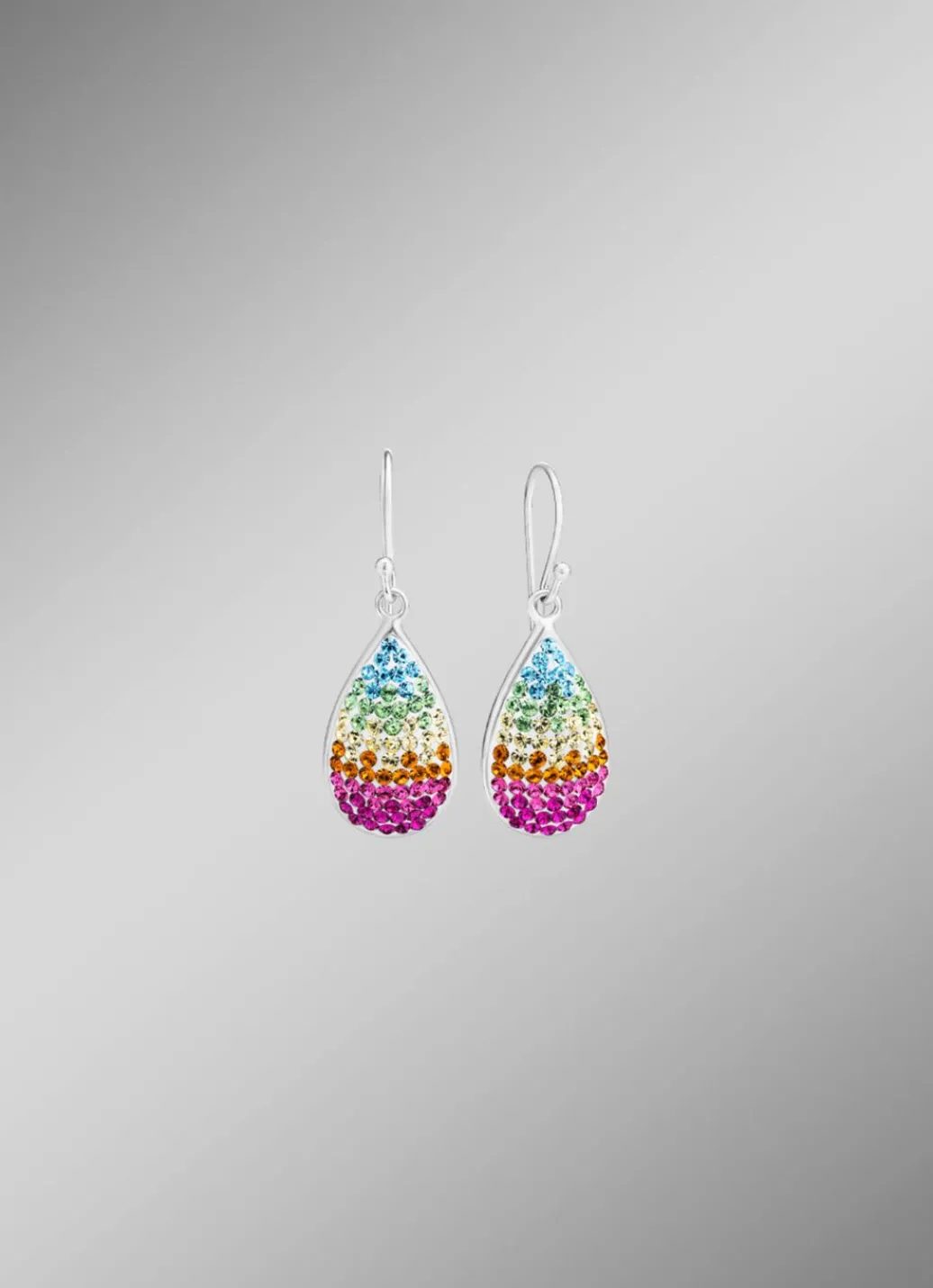 Ohrhaken mit Swarovski-Elements Damen Ohrschmuck|Modeschmuck