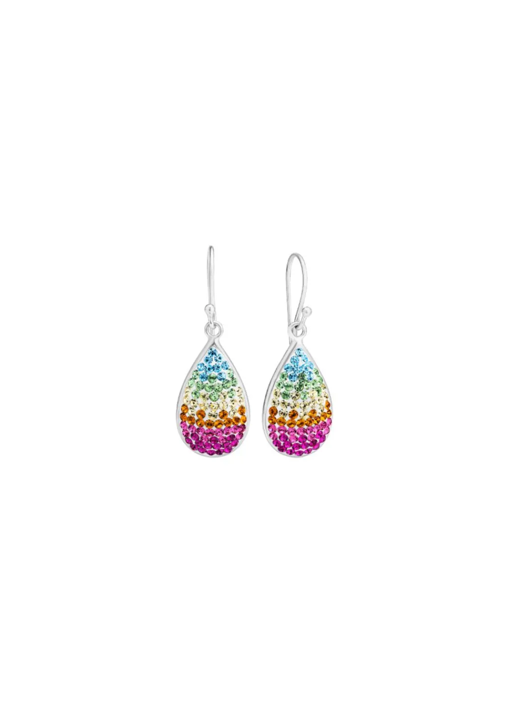 Ohrhaken mit Swarovski-Elements Damen Ohrschmuck|Modeschmuck