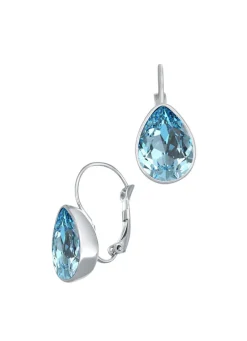 Discount Ohrringe mit Swarovski®-Kristallen Damen Ohrschmuck|Modeschmuck