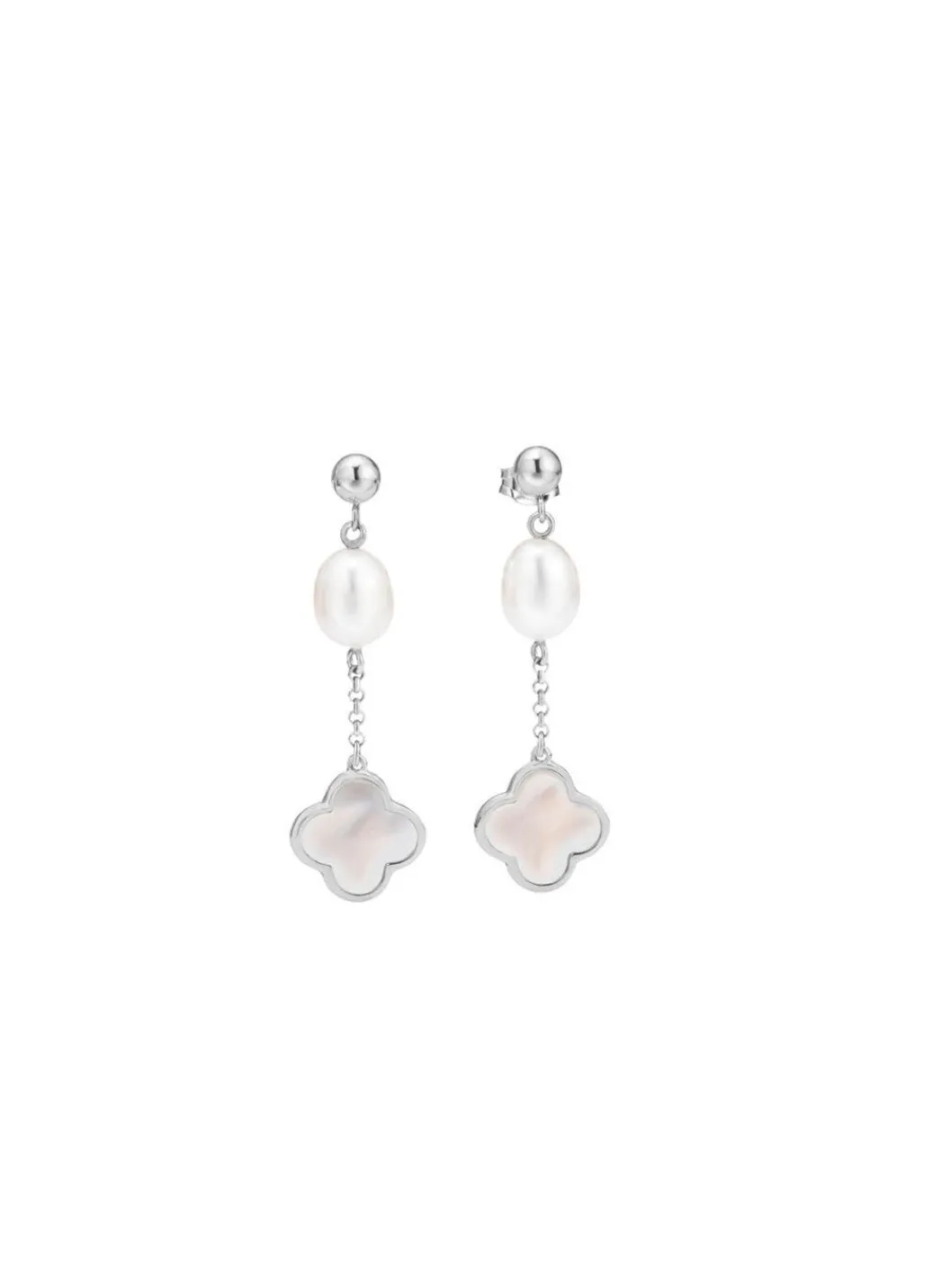 Best Ohrstecker aus Silber Damen Ohrschmuck