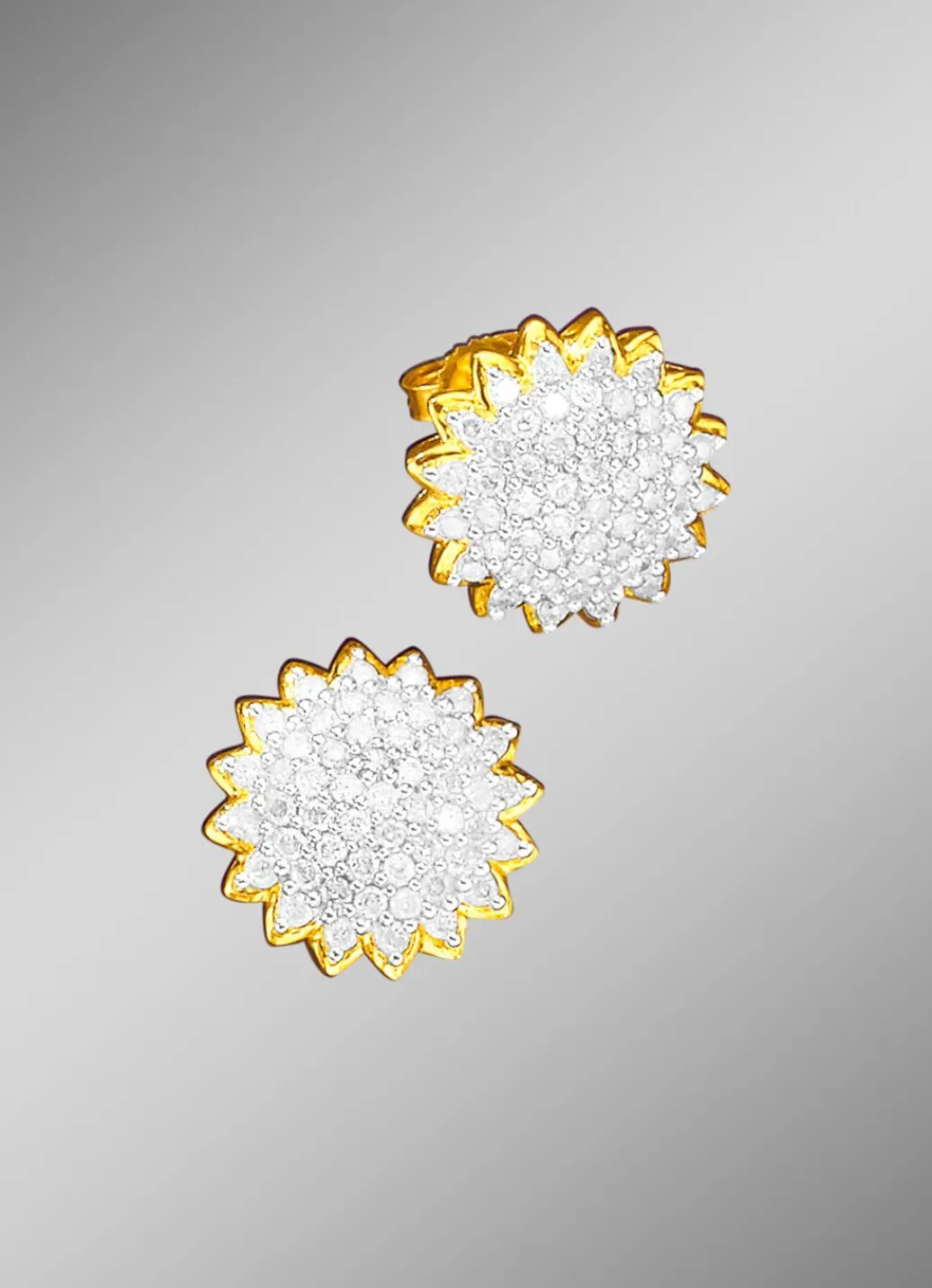 Best Ohrstecker mit Brillanten Damen Ohrschmuck