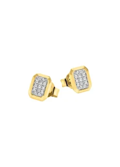 Damen Mona Ohrschmuck<Ohrstecker mit Brillanten