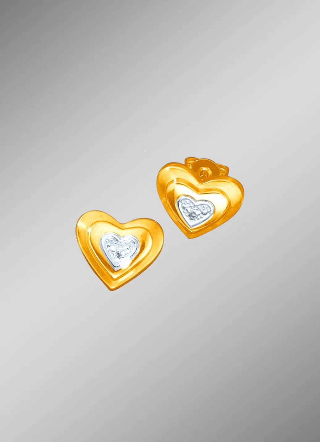 Online Ohrstecker mit Diamanten Damen Ohrschmuck