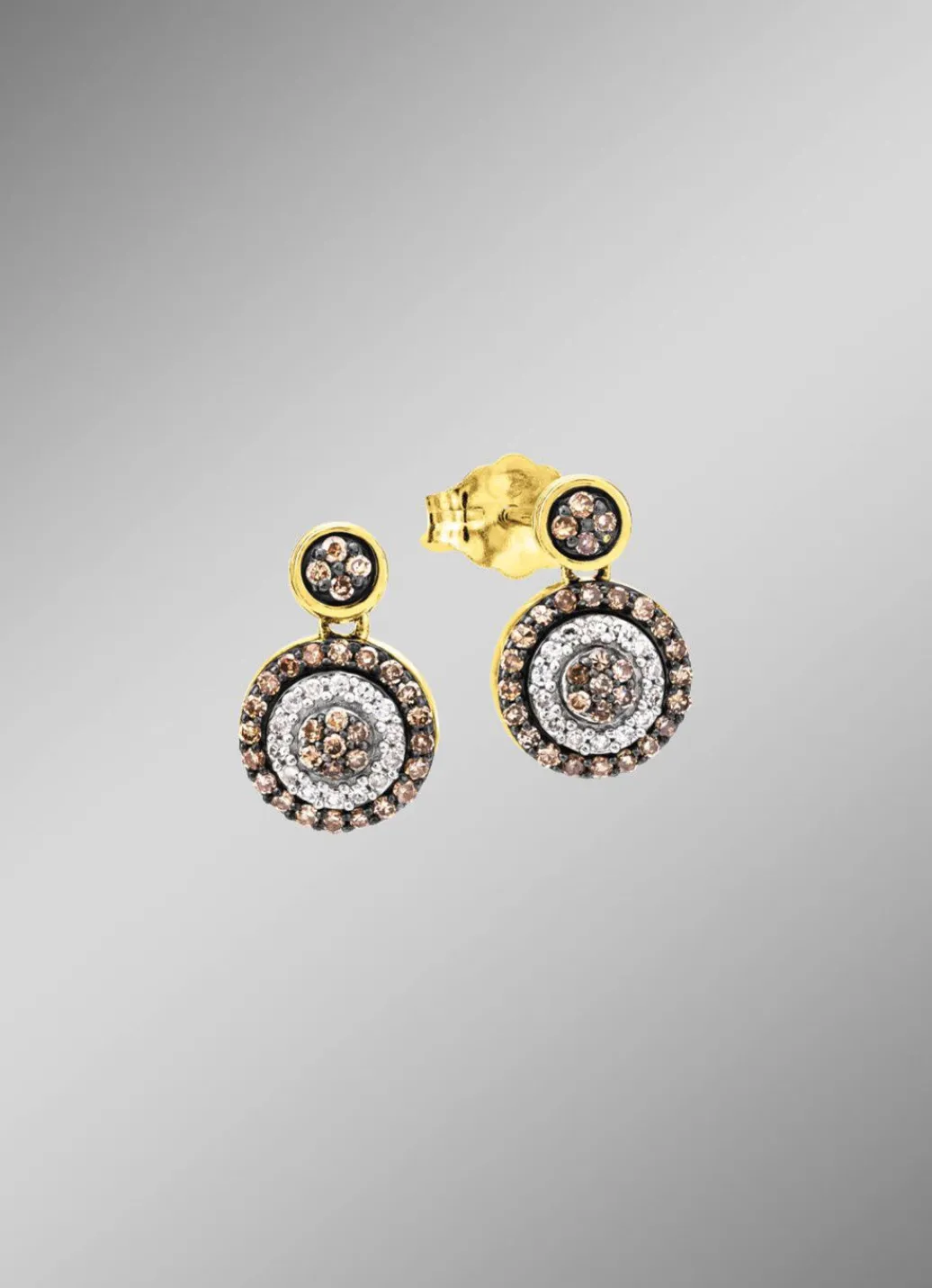 Damen Mona Ohrschmuck<Ohrstecker mit Diamanten
