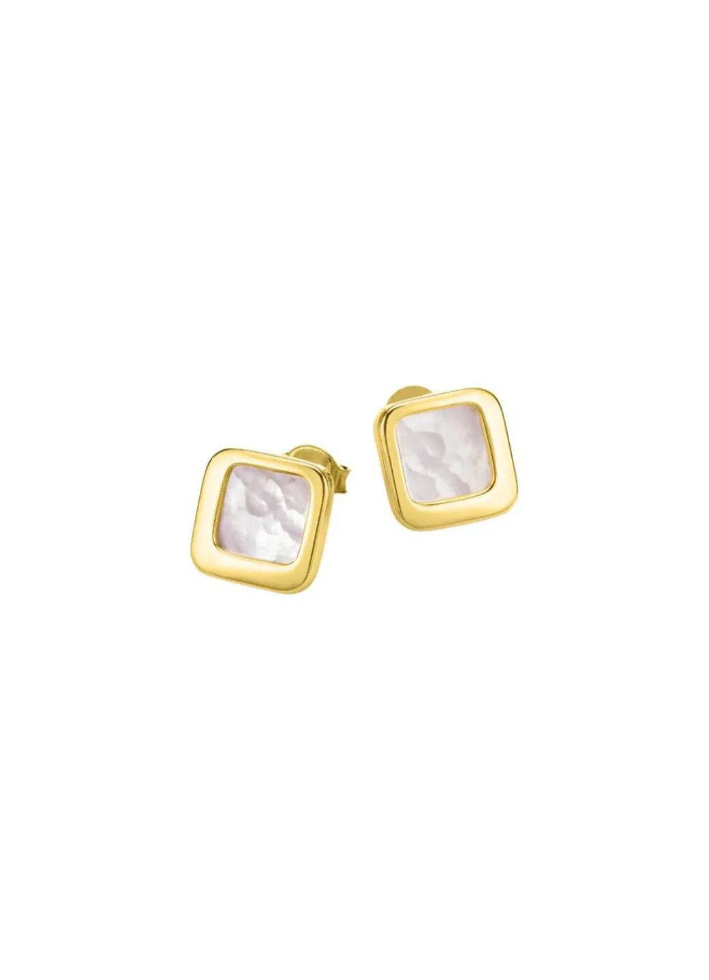 Discount Ohrstecker mit echt Perlmutt Damen Ohrschmuck