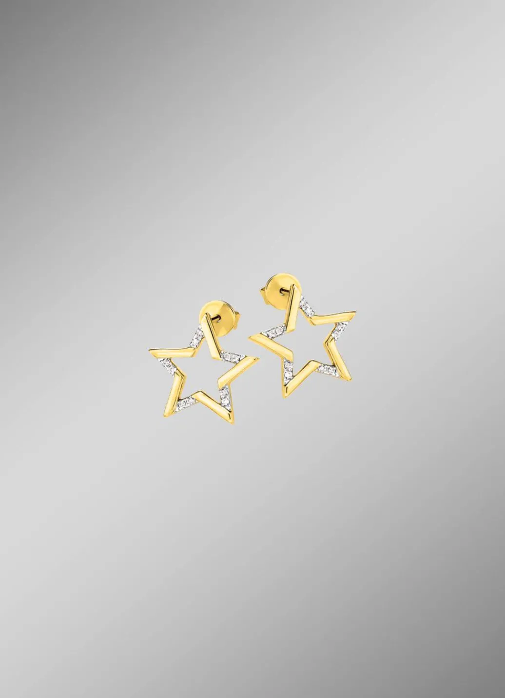 Damen Mona Ohrschmuck<Ohrstecker mit himmlischem Flair