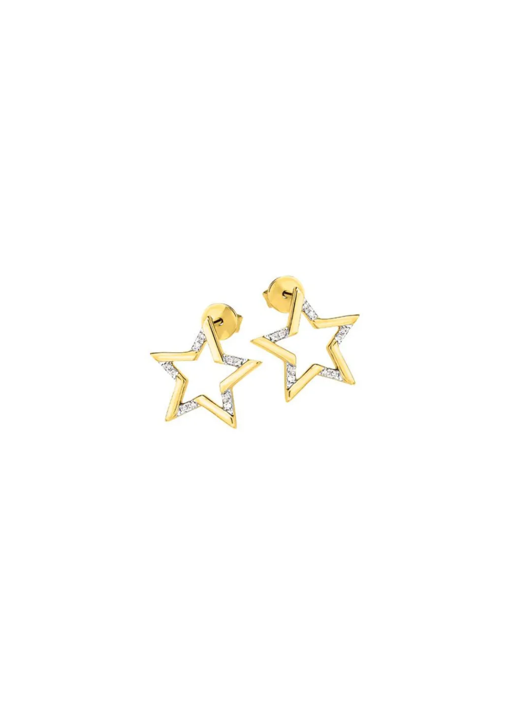 Damen Mona Ohrschmuck<Ohrstecker mit himmlischem Flair