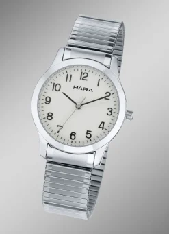 Online Para-Quartz-Herrenuhr Herren Quarzuhren