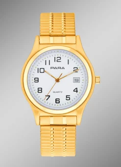Outlet Para-Quartz-Herrenuhr Herren Quarzuhren