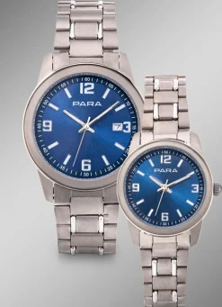 Discount Para-Quartz-Partneruhren Damen Quarzuhren|Quarzuhren
