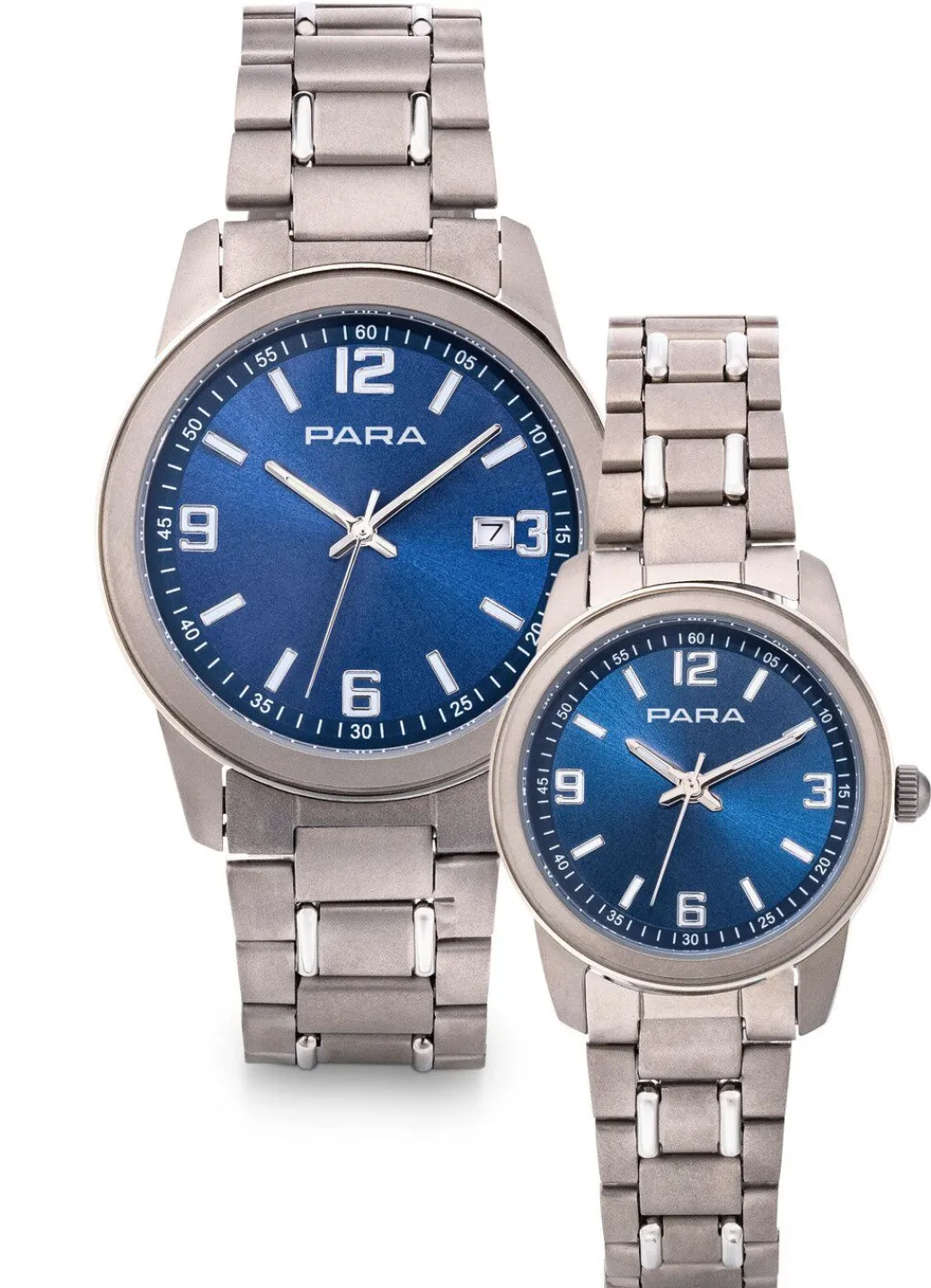 Discount Para-Quartz-Partneruhren Damen Quarzuhren|Quarzuhren