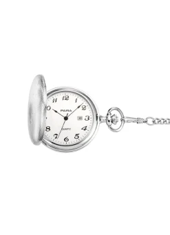 Outlet Para-Quartz-Taschenuhr Herren Quarzuhren
