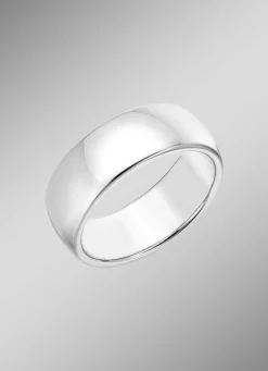 Partnerring in Silber Damen Ringe|Ringe
