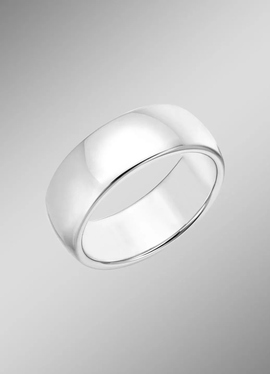 Partnerring in Silber Damen Ringe|Ringe