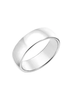Partnerring in Silber Damen Ringe|Ringe