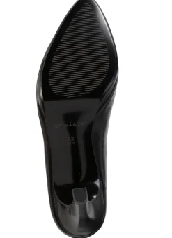 Sale Peter Kaiser, elegante Damen-Pumps, aus Leder Damen Pumps