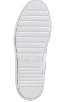 Clearance Peter Kaiser Schnür-Sneaker aus Nappa- und Veloursleder Damen Sneaker & Sportschuhe|Schnürschuhe