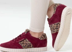 Outlet Peter Kaiser, trendige Damen-Sneaker, mit herausnehmbarem Fußbett Damen Sneaker & Sportschuhe|Slipper