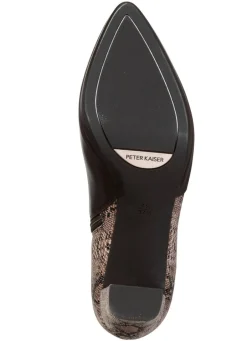 Clearance Peter Kaiser, trendige Damen-Stiefeletten, mit Reißverschluss Damen Stiefel & Stiefeletten