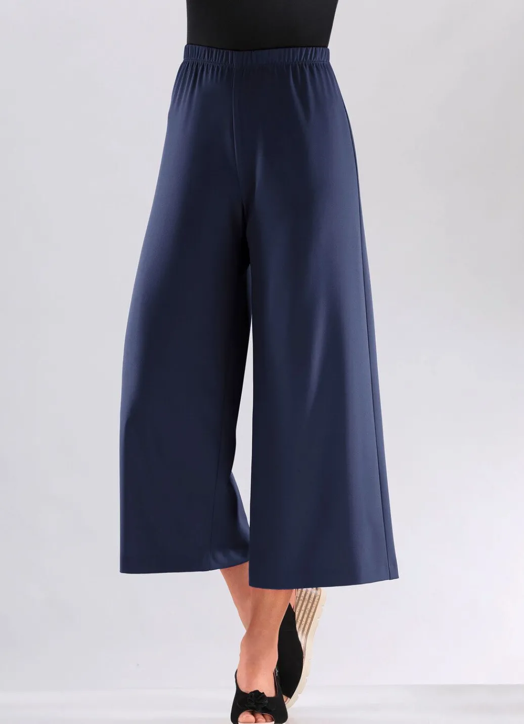 Damen Mona Röcke|Culotten<Pflegeleichte Culotte