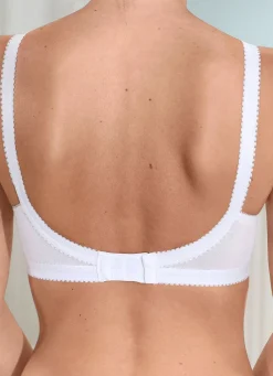 Online Playtex BH in Zauberkreuz-Schnittform Damen Bh Ohne Bügel|Bh Mit Spitze