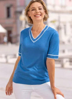 Damen Mona Pullover<Pulli in sehr weicher Qualität