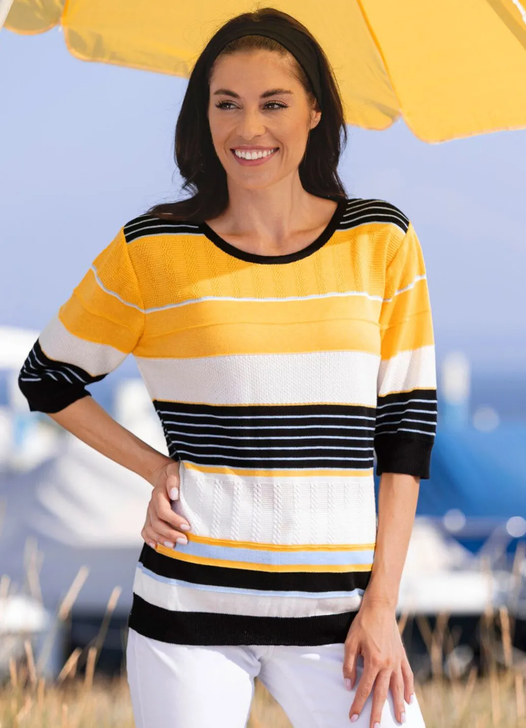 Damen Mona Pullover<Pulli mit weichem Griff