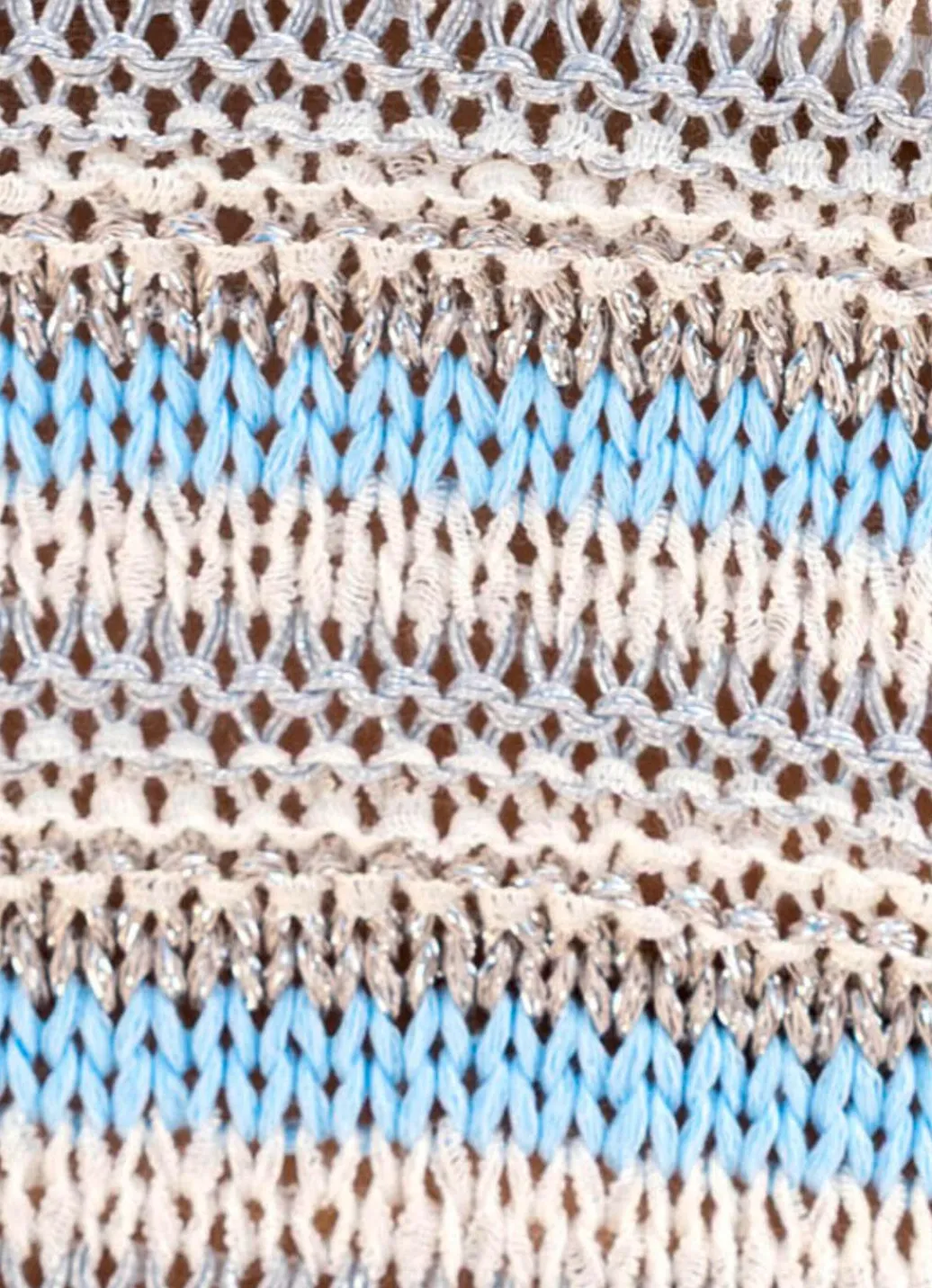 Damen Mona Pullover<Pullover aus edlem Bändchengarn