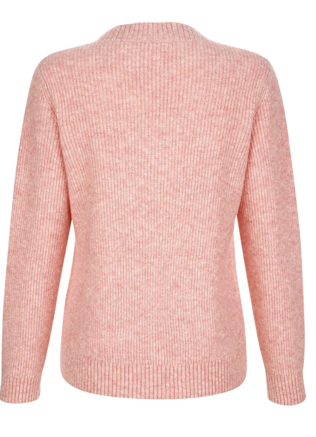 Damen Mona Pullover|Basics<Pullover aus Effektgarn