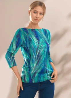 Damen Mona Pullover|Abendmode<Pullover in Feinstrick