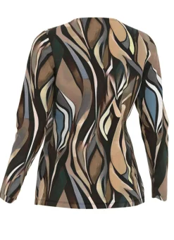Damen Mona Pullover|Abendmode<Pullover in Feinstrick