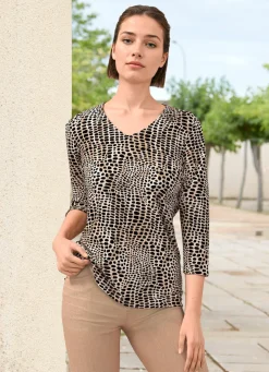 Damen Mona Pullover<Pullover in Feinstrick