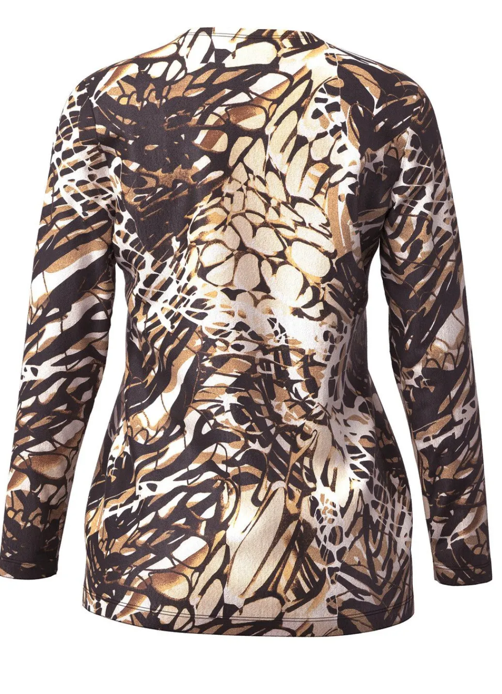 Damen Mona Abendmode|Pullover<Pullover in Feinstrick